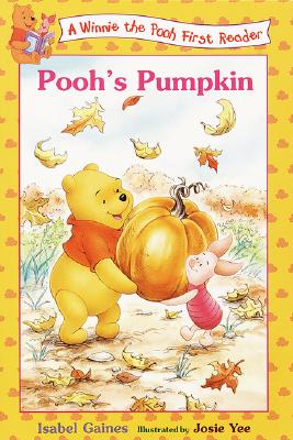 Pooh's Pumpkin - Gaines, Isabel