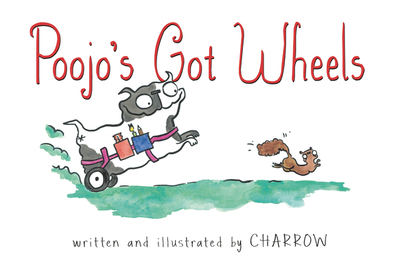 Poojo's Got Wheels - 