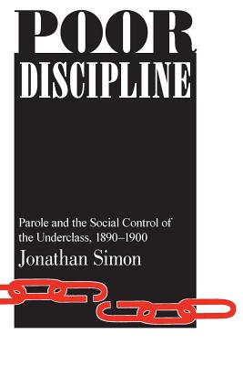 Poor Discipline - Simon, Jonathan