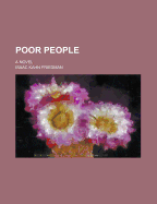 Poor People; A Novel