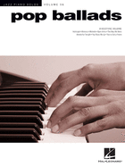 Pop Ballads: Jazz Piano Solos Series Volume 56