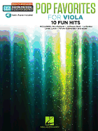 Pop Favorites - 10 Fun Hits: Easy Instrumental Play-Along
