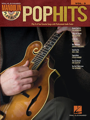 Pop Hits: Mandolin Play-Along Volume 3 - Hal Leonard Corp (Creator)