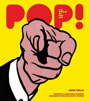 POP! The World of Pop Art - Finlay, John