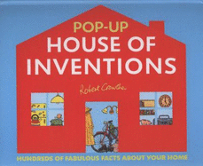 Pop-up House of Inventions - Crowther, Robert