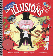 Pop-Up Illusion Book (HB) - Bennett, Andrew