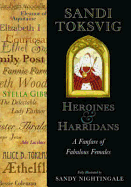 Pope Joan & Other Great Women: A Fanfare of Fabulous Females - Toksvig, Sandi, and Nightingale, Sandy