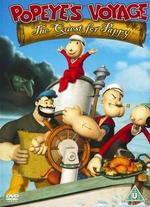 Popeye's Voyage: The Quest For Pappy - Ezekiel Norton