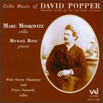 Popper: Cello Music of David Popper