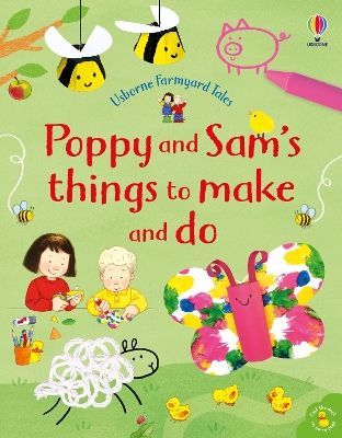 Poppy and Sam's Things to Make and Do - Nolan, Kate