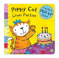 Poppy Cat Loves Parties!