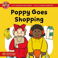Poppy Goes Shopping