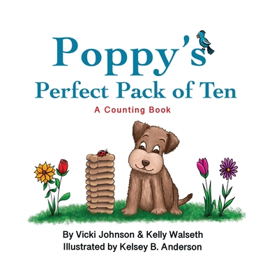 Poppy's Perfect Pack of Ten - Johnson, Vicki, and Kelly, Walseth