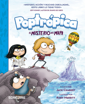 Poptrpica 1. El Misterio del Mapa - Chabert, Jack