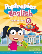 Poptropica English American Edition 6 Student Book