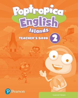 Poptropica English Islands Level 2 Teacher's Book and Test Book pack - McManus, Susan