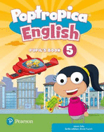 Poptropica English Level 5 Pupil's Book