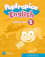 Poptropica English Level 5 Teacher's Book