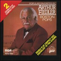 Popular Favorites by Arthur Fiedler - Arthur Fiedler