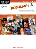 Popular Hits: Instrumental Play-Along