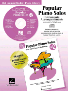 Popular Piano Solos - Level 2 - CD: Hal Leonard Student Piano Library