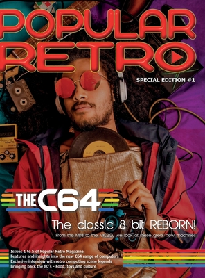 Popular Retro - Special Edition #1 - Randle, Darren (Editor)