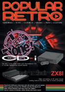 Popular Retro - Special Edition #2: Gaming - Toys - Comics - Music - Film - Culture