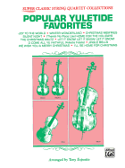 Popular Yuletide Favorites: Full Score & Parts