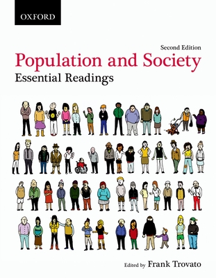 Population and Society: Essential Readings - Trovato, Frank (Editor)