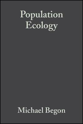 Population Ecology 3e - Begon, Michael, and Mortimer, Martin, and Thompson, David J