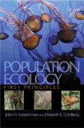Population Ecology: First Principles