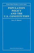 Population Policy and the U.S. Constitution