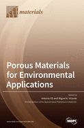 Porous Materials for Environmental Applications