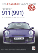 Porsche 911 (991): All first generation models 2012 to 2016