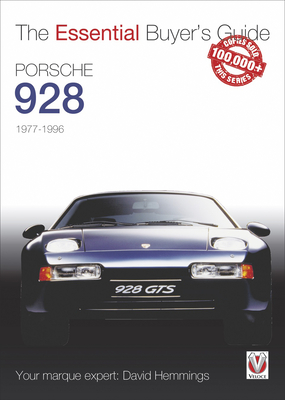 Porsche 928: 1977-1996 - Hemmings, David