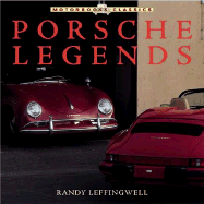 Porsche Legends - Leffingwell, Randy, and Elford, Vic (Foreword by)