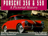 Porsche Three Fifty Six and Five Fifty: A Pictorial History