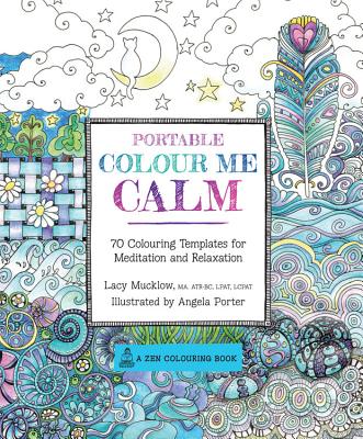 Portable Color Me Calm - Mucklow, Lacy