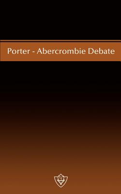 Porter - Abercrombie - Porter, W Curtis (Contributions by), and Abercrombie, Cecil E (Contributions by)