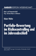 Portfolio-Bewertung Im Risikocontrolling Und Im Jahresabschlu?: Die Abbildung Derivativer Zinsinstrumente Des Handelsbestandes