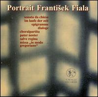 Portrait Frantisek Fiala - Frantisek Fiala (organ); Martin Jakubcek (organ); Stanislav Predota (tenor); Canticum Novum Ensemble (choir, chorus)