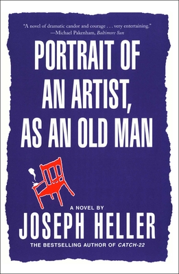 Portrait of an Artist, as an Old Man - Heller, Joseph