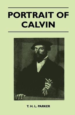 Portrait Of Calvin - Parker, T H L