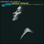 Portrait of Sheila Jordan [LP]
