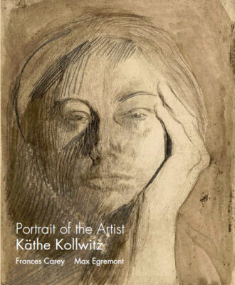 Portrait of the Artist Kathe Kollwitz - Watkins, Jonathan (Editor), and Egremont, Max, and Carey, Frances