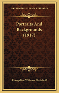 Portraits and Backgrounds (1917)