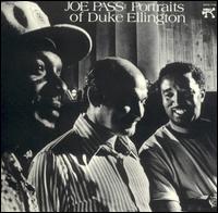 Portraits of Duke Ellington - Joe Pass