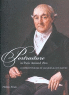 Portraiture in Paris Around 1800: Cooper Penrose by Jacques-Louis David