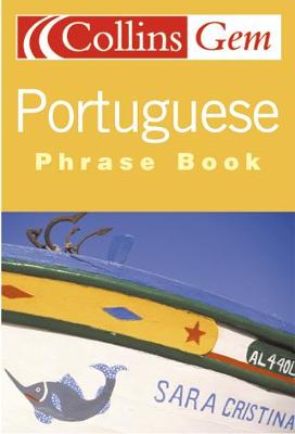 Portuguese Phrase Book - 