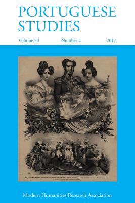 Portuguese Studies 33: 2 (2017) - Williams, Claire, Dr. (Editor)